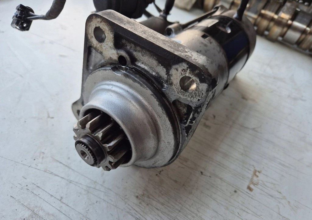 MITSUBISHI ROZRUSZNIK ORYGINAŁ FORD F-MAX TRUCKS 500 - Starter voor Vrachtwagen: afbeelding 2 MITSUBISHI ROZRUSZNIK ORYGINAŁ FORD F-MAX TRUCKS 500 - Starter voor Vrachtwagen: afbeelding 2