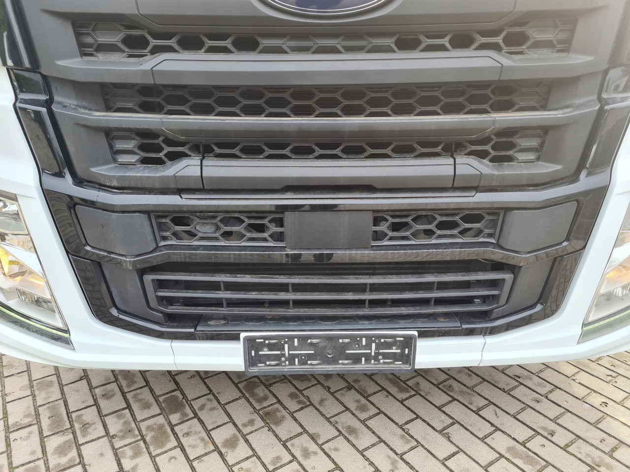 PRZÓD KOMPLETNY LAMPA GRILL ATRAPA BELKA FORD F-MAX 500 TRUCKS  - Bumper: afbeelding 2 PRZÓD KOMPLETNY LAMPA GRILL ATRAPA BELKA FORD F-MAX 500 TRUCKS  - Bumper: afbeelding 2