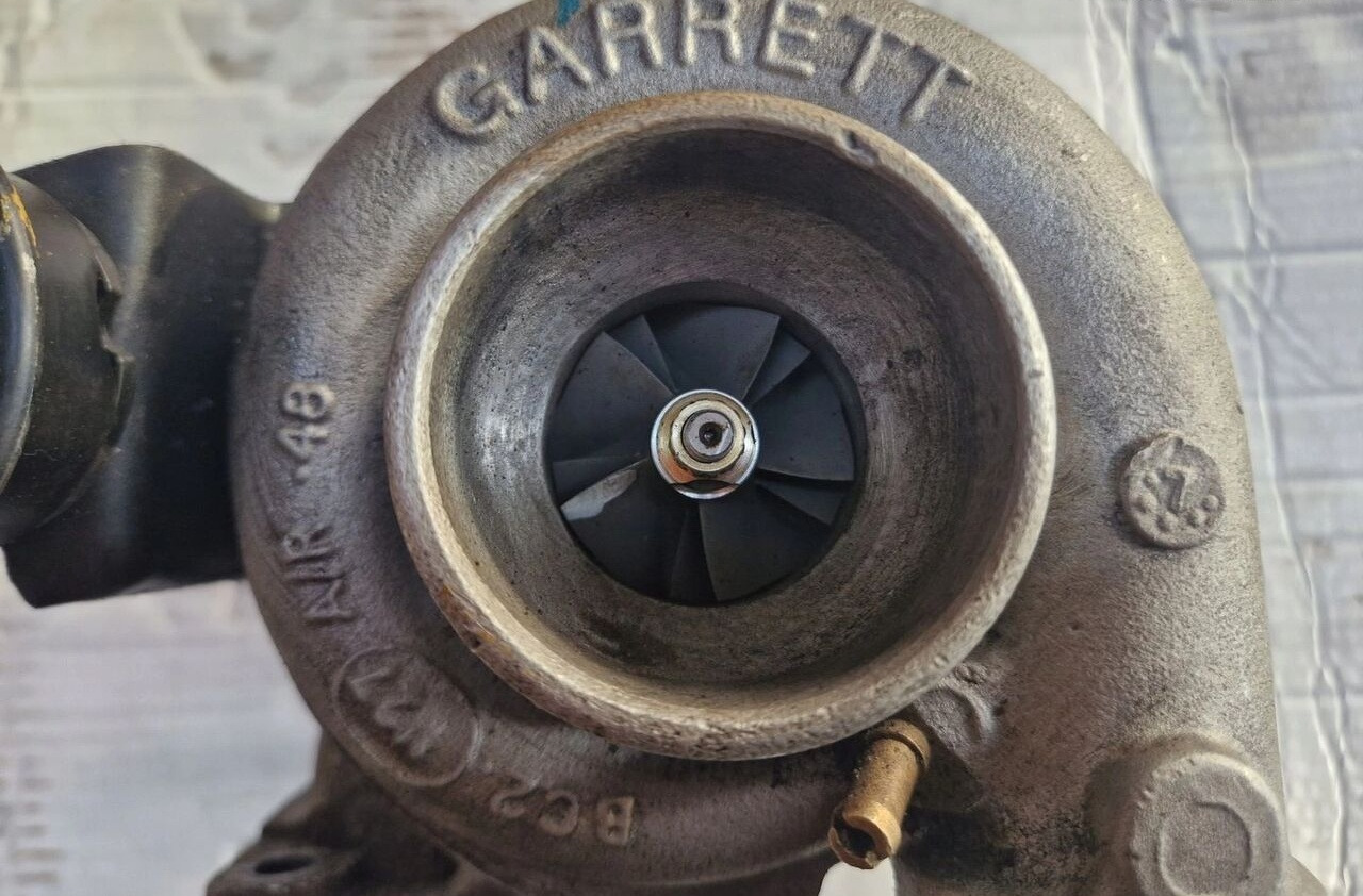 Perkins TURBINA TURBOSPRĘŻARKA JCB CAT MANITOU AA AB GARRETT 452073-4 Perkins - Turbolader voor Vrachtwagen: afbeelding 3 Perkins TURBINA TURBOSPRĘŻARKA JCB CAT MANITOU AA AB GARRETT 452073-4 Perkins - Turbolader voor Vrachtwagen: afbeelding 3