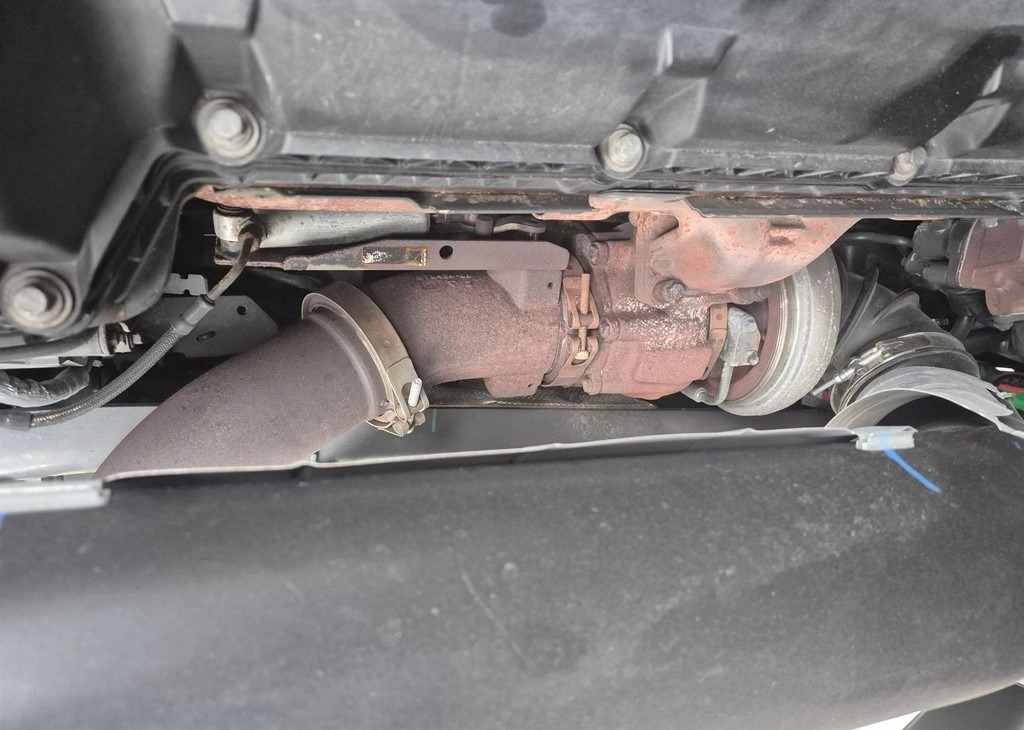 RENAULT GAMA T RANGE EVO DTI 13 520 K5 EUVI - Motor: afbeelding 3 RENAULT GAMA T RANGE EVO DTI 13 520 K5 EUVI - Motor: afbeelding 3