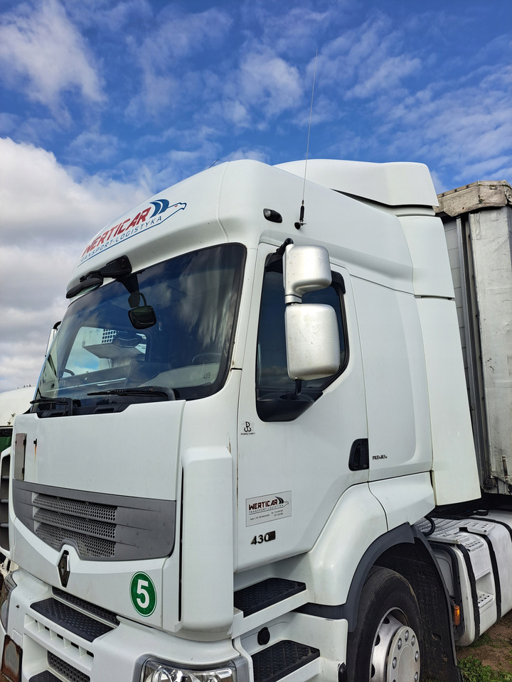 RENAULT KABINA KOMPLETNA RENAULT PREMIUM DXI LIFT AUTOMAT - Cabine voor Vrachtwagen: afbeelding 1 RENAULT KABINA KOMPLETNA RENAULT PREMIUM DXI LIFT AUTOMAT - Cabine voor Vrachtwagen: afbeelding 1