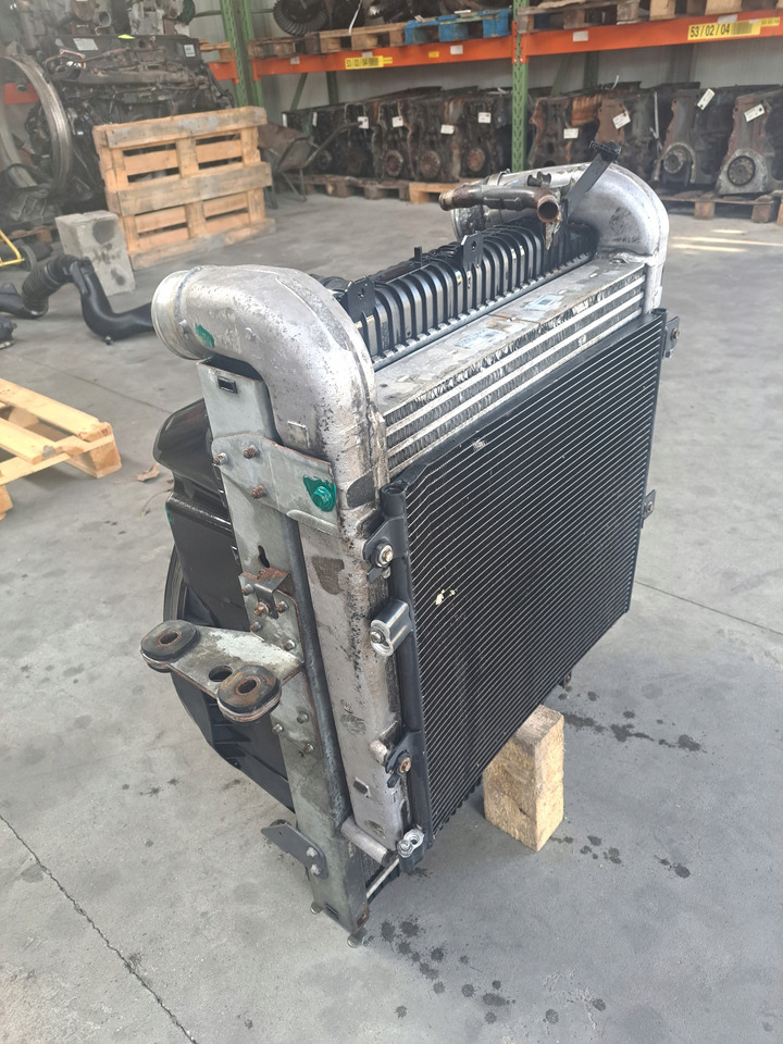 RENAULT KOMPLET CHŁODNIC CHŁODNICA INTERCOOLER RENAULT GAMA D DTI 5 VOLVO FL D5K EURO 6 - Radiateur voor Vrachtwagen: afbeelding 2 RENAULT KOMPLET CHŁODNIC CHŁODNICA INTERCOOLER RENAULT GAMA D DTI 5 VOLVO FL D5K EURO 6 - Radiateur voor Vrachtwagen: afbeelding 2