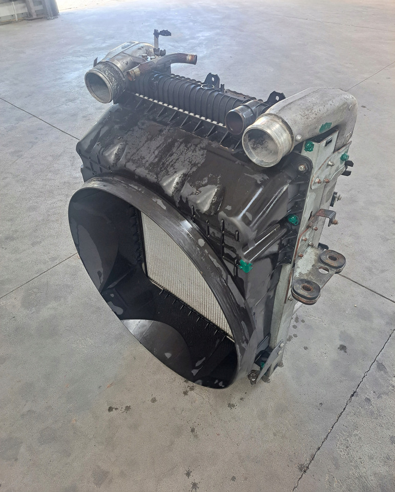 RENAULT KOMPLET CHŁODNIC CHŁODNICA INTERCOOLER RENAULT GAMA D DTI 5 VOLVO FL D5K EURO 6 - Radiateur voor Vrachtwagen: afbeelding 3 RENAULT KOMPLET CHŁODNIC CHŁODNICA INTERCOOLER RENAULT GAMA D DTI 5 VOLVO FL D5K EURO 6 - Radiateur voor Vrachtwagen: afbeelding 3