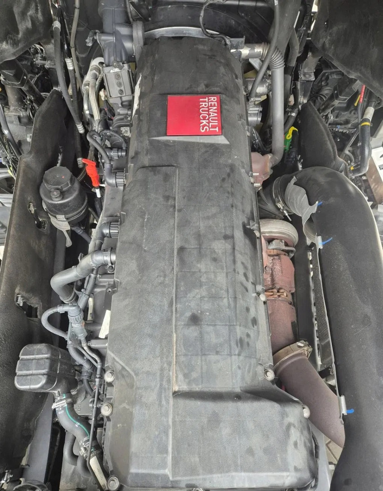 RENAULT KOMPLETNY RENAULT GAMA T RANGE EVO DTI 13 520 K5 EUVI - Motor: afbeelding 1 RENAULT KOMPLETNY RENAULT GAMA T RANGE EVO DTI 13 520 K5 EUVI - Motor: afbeelding 1