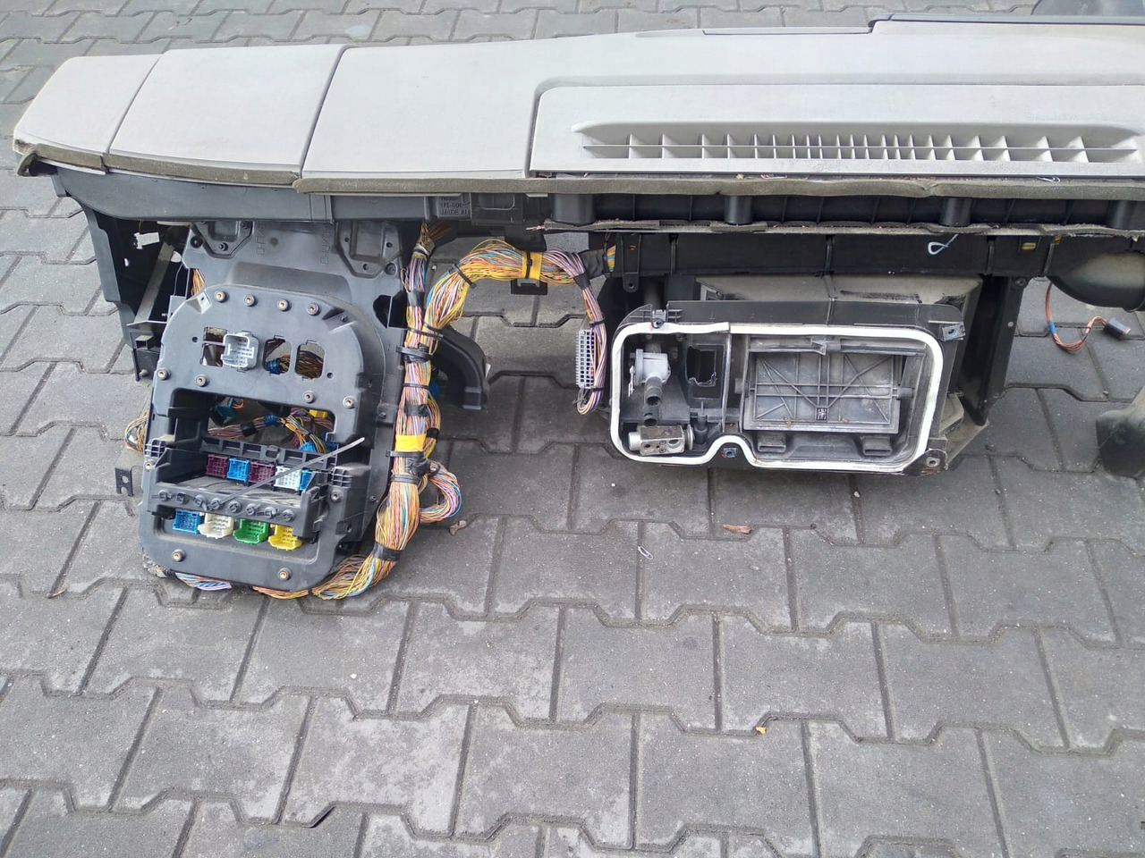 RENAULT KONSOLA DESKA ROZDZIELCZA PRZEKŁADKA ANGLIKA RENAULT LANDER KERAX MIDLUM - Instrumentenpaneel voor Vrachtwagen: afbeelding 5 RENAULT KONSOLA DESKA ROZDZIELCZA PRZEKŁADKA ANGLIKA RENAULT LANDER KERAX MIDLUM - Instrumentenpaneel voor Vrachtwagen: afbeelding 5