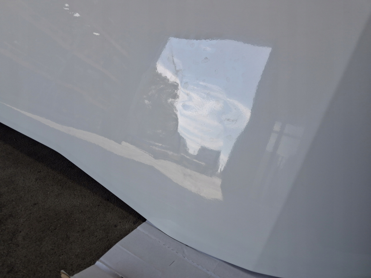 RENAULT MASKA ATRAPA PRZÓD KABINY ORYGINAŁ RENAULT GAMA T EURO 6 - Carrosserie en exterieur voor Vrachtwagen: afbeelding 4 RENAULT MASKA ATRAPA PRZÓD KABINY ORYGINAŁ RENAULT GAMA T EURO 6 - Carrosserie en exterieur voor Vrachtwagen: afbeelding 4