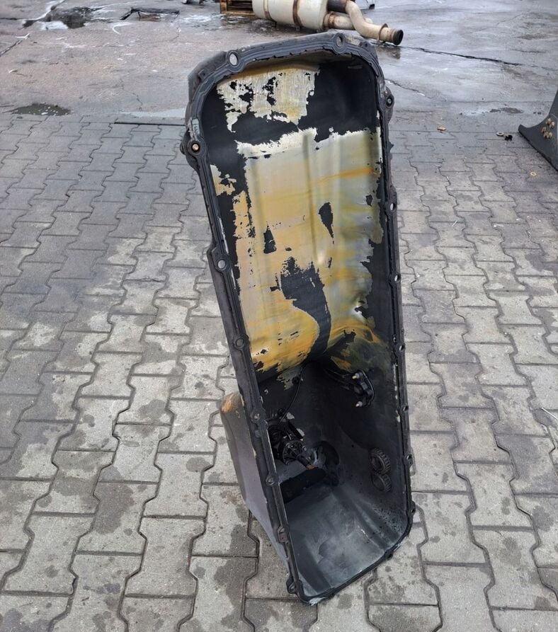 RENAULT MISA MISKA OLEJOWA SILNIKA METALOWA RENAULT PREMIUM KERAX LANDER DXI 11 - Carterpan voor Vrachtwagen: afbeelding 5 RENAULT MISA MISKA OLEJOWA SILNIKA METALOWA RENAULT PREMIUM KERAX LANDER DXI 11 - Carterpan voor Vrachtwagen: afbeelding 5