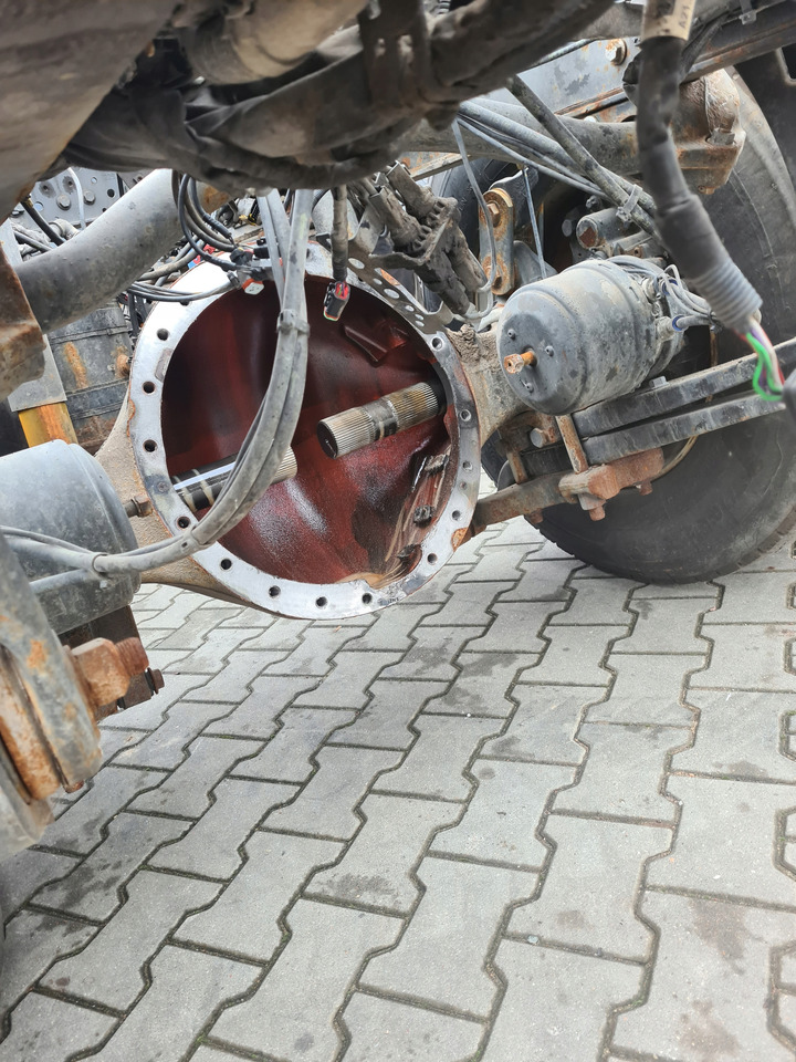 RENAULT RAMA WZMACNIANA OSIE RENAULT GAMA T 6x2 BOOGIE ZDEKOMPLETOWANA 2022 ROK - Frame/ Chassis voor Vrachtwagen: afbeelding 4 RENAULT RAMA WZMACNIANA OSIE RENAULT GAMA T 6x2 BOOGIE ZDEKOMPLETOWANA 2022 ROK - Frame/ Chassis voor Vrachtwagen: afbeelding 4