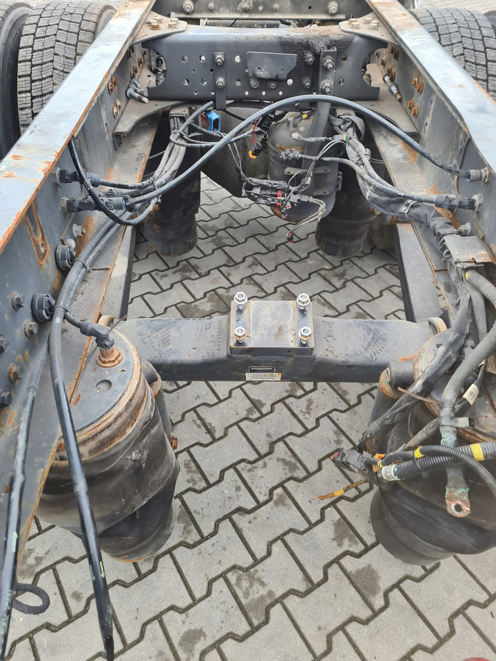 RENAULT RAMA WZMACNIANA OSIE RENAULT GAMA T 6x2 BOOGIE ZDEKOMPLETOWANA 2022 ROK - Frame/ Chassis voor Vrachtwagen: afbeelding 5 RENAULT RAMA WZMACNIANA OSIE RENAULT GAMA T 6x2 BOOGIE ZDEKOMPLETOWANA 2022 ROK - Frame/ Chassis voor Vrachtwagen: afbeelding 5