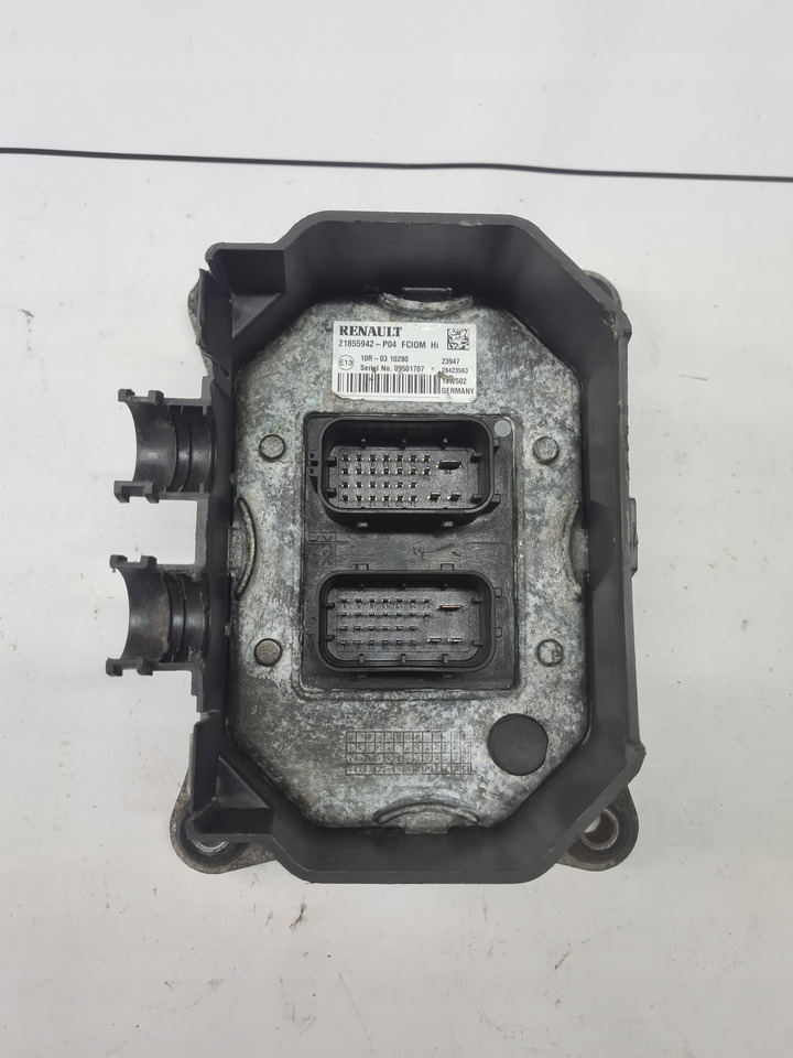 RENAULT STEROWNIK MODUŁ ŚWIATEŁ FCIOM RENAULT GAMA T C K RANGE - Lichten/ Verlichting voor Vrachtwagen: afbeelding 2 RENAULT STEROWNIK MODUŁ ŚWIATEŁ FCIOM RENAULT GAMA T C K RANGE - Lichten/ Verlichting voor Vrachtwagen: afbeelding 2