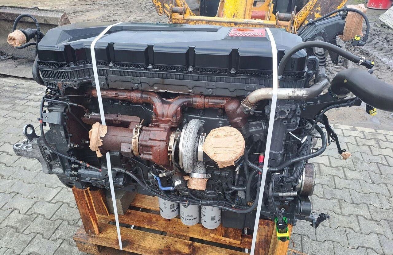 Renault DTI 11 22626039   Renault GAMA T RANGE - Motor voor Vrachtwagen: afbeelding 4 Renault DTI 11 22626039   Renault GAMA T RANGE - Motor voor Vrachtwagen: afbeelding 4