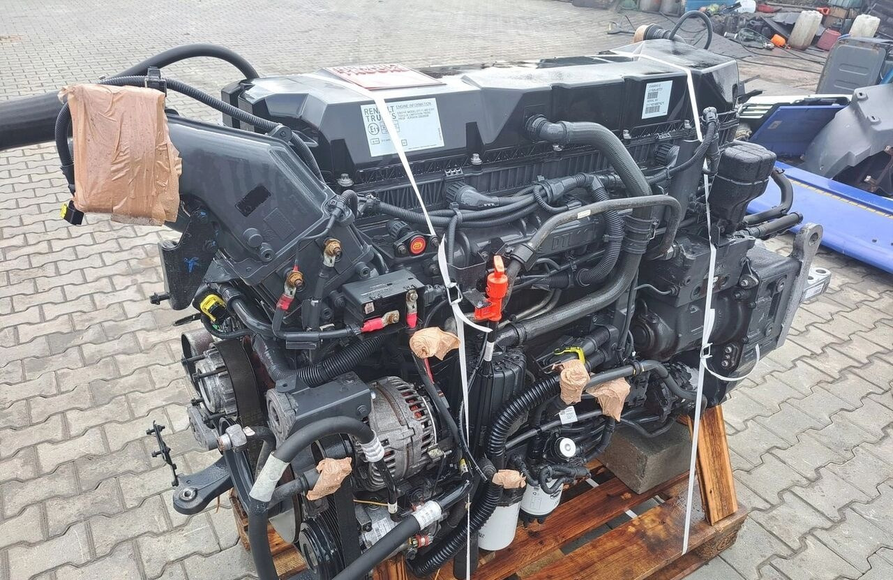 Renault DTI 11 22626039   Renault GAMA T RANGE - Motor voor Vrachtwagen: afbeelding 5 Renault DTI 11 22626039   Renault GAMA T RANGE - Motor voor Vrachtwagen: afbeelding 5