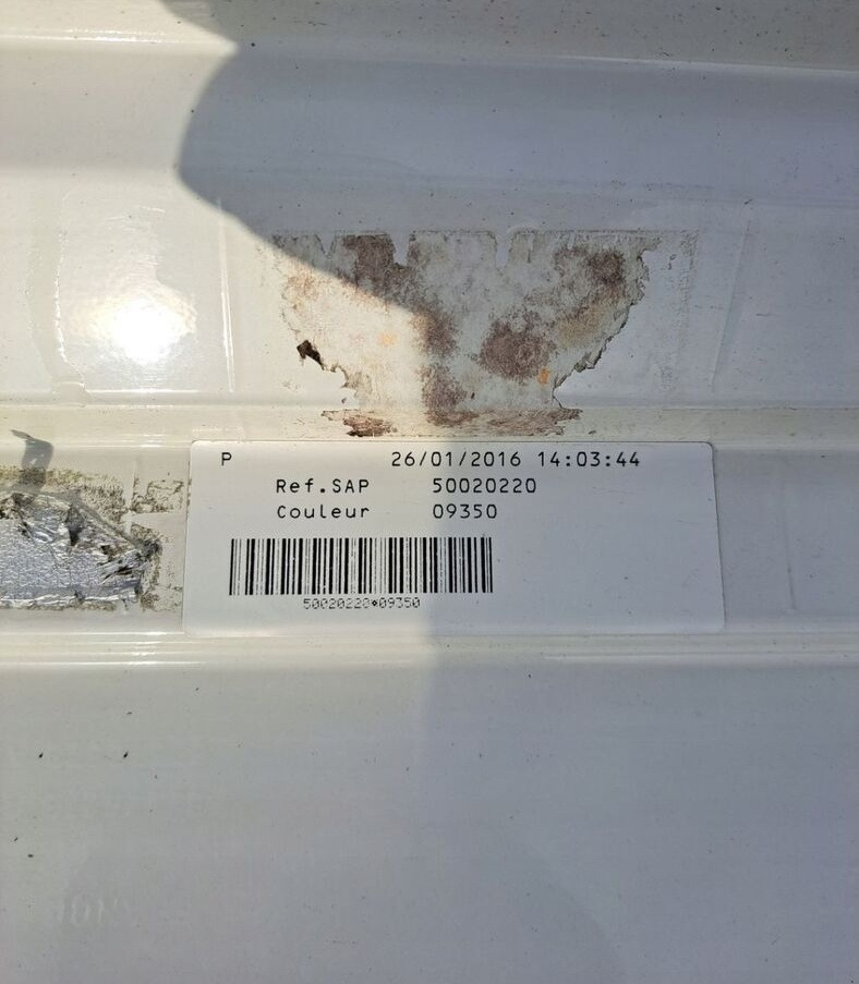 Renault GAMA RANGE T truck - Carrosserie en exterieur voor Vrachtwagen: afbeelding 3 Renault GAMA RANGE T truck - Carrosserie en exterieur voor Vrachtwagen: afbeelding 3