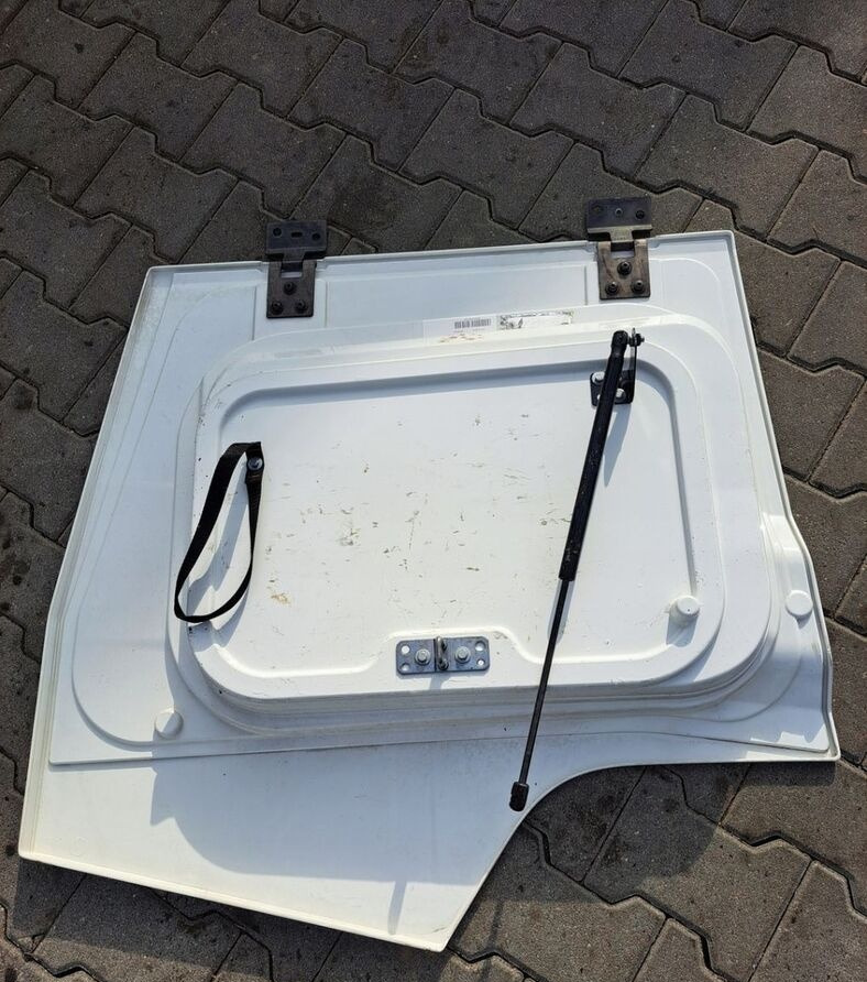 Renault GAMA RANGE T truck - Carrosserie en exterieur voor Vrachtwagen: afbeelding 1 Renault GAMA RANGE T truck - Carrosserie en exterieur voor Vrachtwagen: afbeelding 1