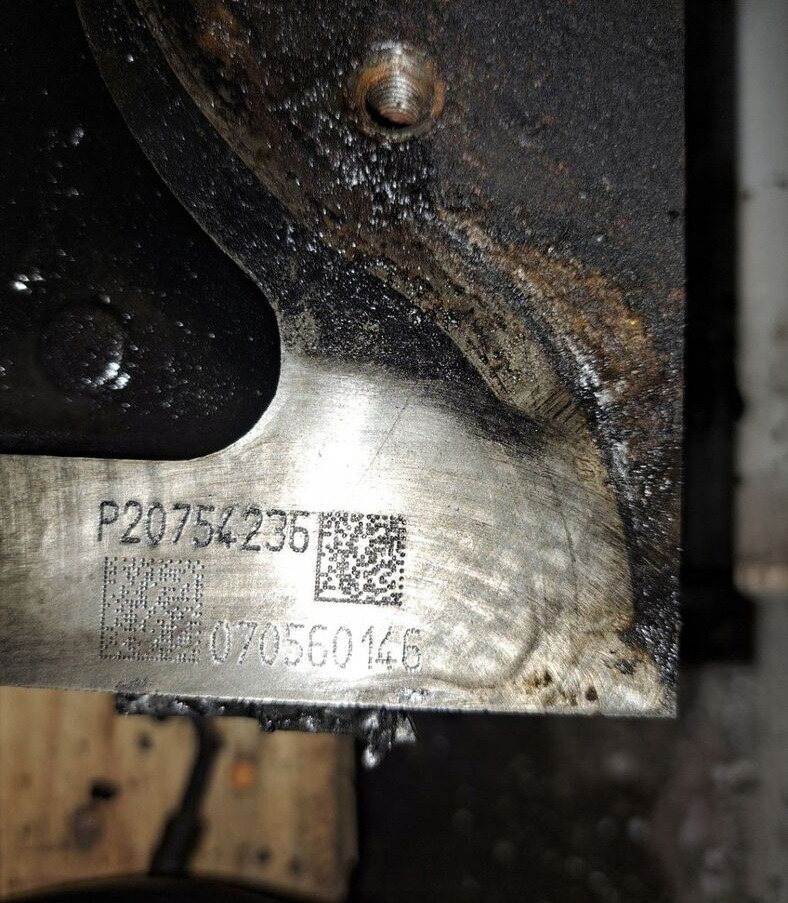 Renault GŁOWICA SILNIKA RENAULT PREMIUM KERAX DXI 11 20754236 - Cilinderkop voor Vrachtwagen: afbeelding 3 Renault GŁOWICA SILNIKA RENAULT PREMIUM KERAX DXI 11 20754236 - Cilinderkop voor Vrachtwagen: afbeelding 3