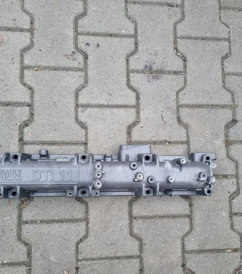Renault KOLEKTOR SSĄCY DOLOTOWY RENAULT GAMA T C K RANGE 430 460 EURO 6 21647353 - Inlaatspruitstuk voor Vrachtwagen: afbeelding 1 Renault KOLEKTOR SSĄCY DOLOTOWY RENAULT GAMA T C K RANGE 430 460 EURO 6 21647353 - Inlaatspruitstuk voor Vrachtwagen: afbeelding 1