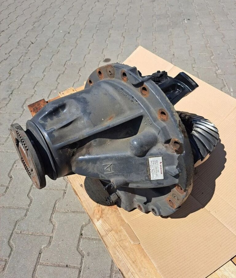 Renault WKŁAD MOSTU DYFER GAMA T VOLVO FH 4 FM 4 MERITOR MS17X EVO 2.47 Renault - Differentieel voor Vrachtwagen: afbeelding 2 Renault WKŁAD MOSTU DYFER GAMA T VOLVO FH 4 FM 4 MERITOR MS17X EVO 2.47 Renault - Differentieel voor Vrachtwagen: afbeelding 2