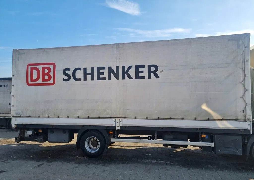 SONNTAG SONNTAG, 7,30x2,50x2,50 - Schuifzeilen vrachtwagen: afbeelding 2 SONNTAG SONNTAG, 7,30x2,50x2,50 - Schuifzeilen vrachtwagen: afbeelding 2