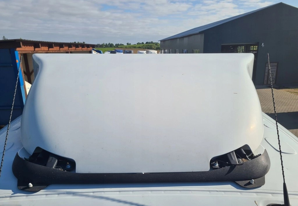 SPOILERY OWIEWKI KABINY ZAKABINOWE STELAŻ KOMPLET RENAULT GAMA T RANGE - Aerokit/ Spoiler: afbeelding 2 SPOILERY OWIEWKI KABINY ZAKABINOWE STELAŻ KOMPLET RENAULT GAMA T RANGE - Aerokit/ Spoiler: afbeelding 2