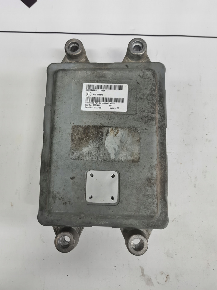 STEROWNIK ADBLUE RENAULT GAMA T EVO VOLVO FH 5 FM 5 FMX 23719483 - ECU: afbeelding 4 STEROWNIK ADBLUE RENAULT GAMA T EVO VOLVO FH 5 FM 5 FMX 23719483 - ECU: afbeelding 4