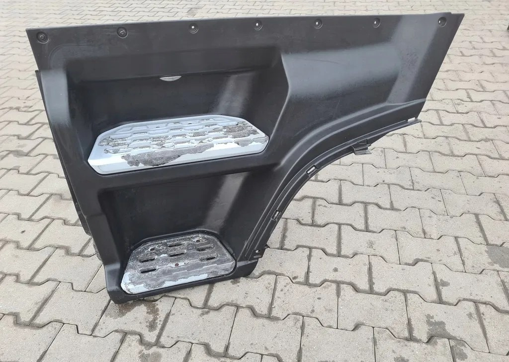 STOPNICA KOMPLETNA LEWA GÓRNA STOPIEŃ FORD F-MAX 500 TRUCKS - Treeplank: afbeelding 1 STOPNICA KOMPLETNA LEWA GÓRNA STOPIEŃ FORD F-MAX 500 TRUCKS - Treeplank: afbeelding 1
