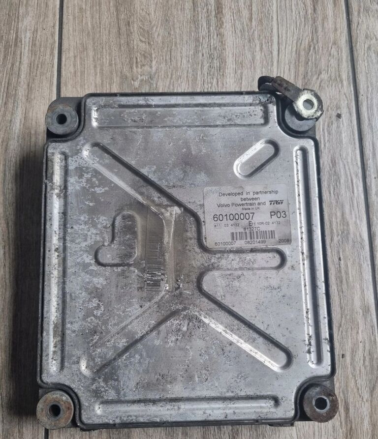 TRW 60100007, P03 Renault MIDLUM ,PREMIUM DXI ,VOLVO FL, FE D7 truck - ECU voor Vrachtwagen: afbeelding 1 TRW 60100007, P03 Renault MIDLUM ,PREMIUM DXI ,VOLVO FL, FE D7 truck - ECU voor Vrachtwagen: afbeelding 1