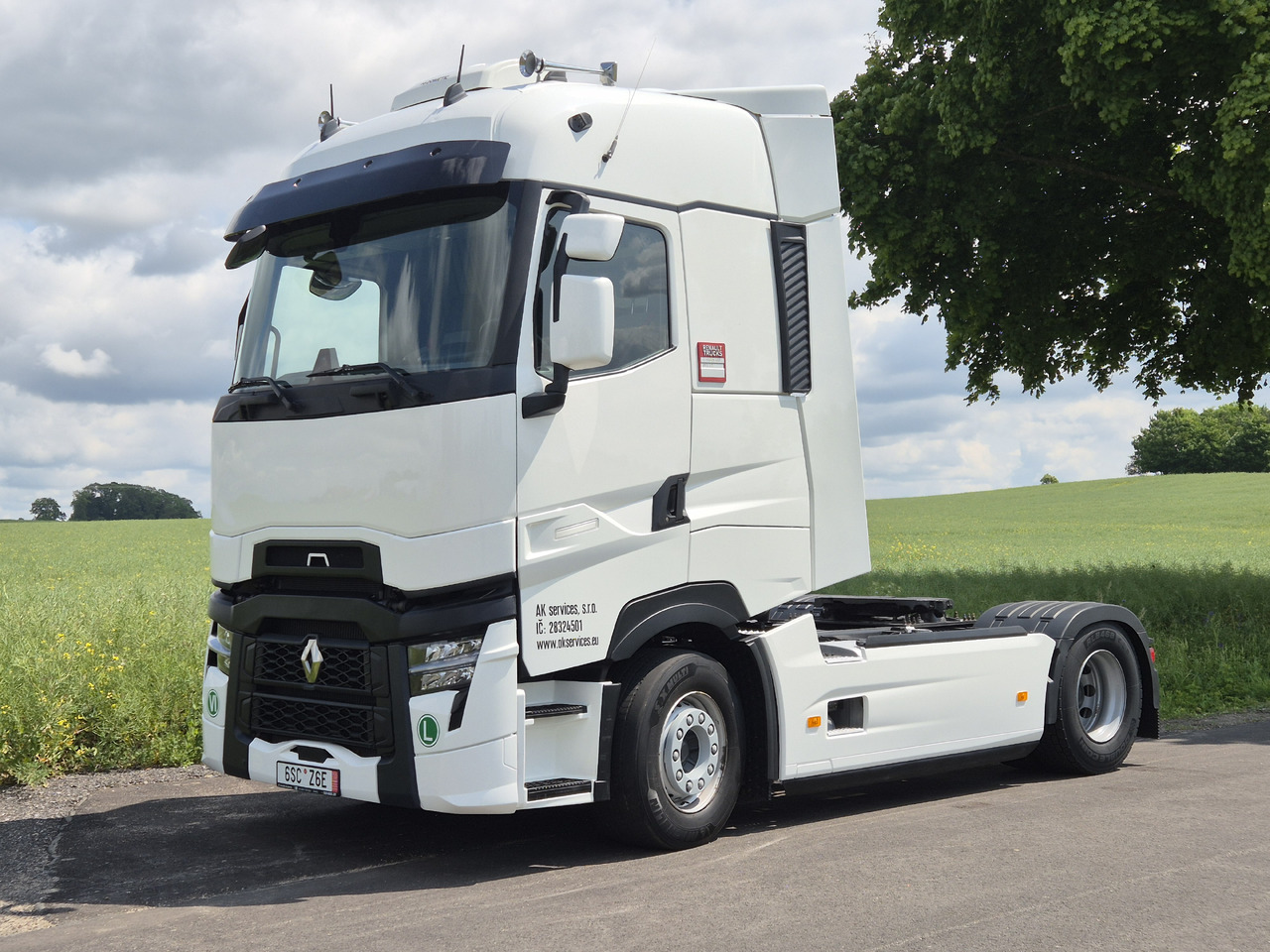 RENAULT T480 EVO - Trekker: afbeelding 4 RENAULT T480 EVO - Trekker: afbeelding 4