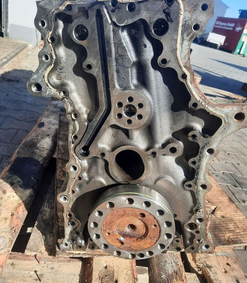 VOLVO BLOK SILNIKA SŁUPEK TŁOKI WAŁ VOLVO FH 4 D13K - Cilinderblok voor Vrachtwagen: afbeelding 4 VOLVO BLOK SILNIKA SŁUPEK TŁOKI WAŁ VOLVO FH 4 D13K - Cilinderblok voor Vrachtwagen: afbeelding 4