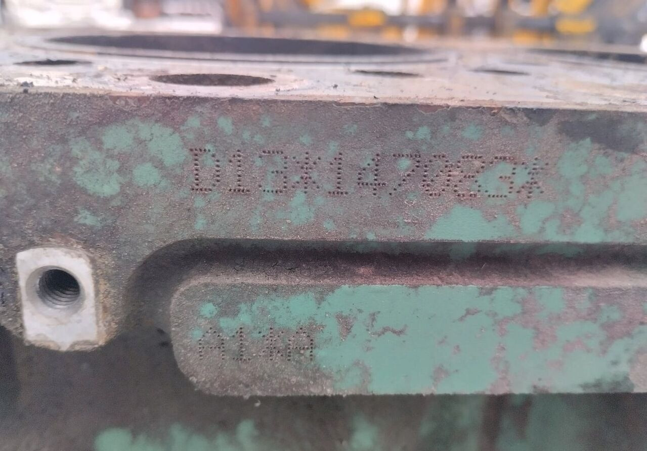 Cilinderblok voor Vrachtwagen VOLVO BLOK SILNIKA SŁUPEK TŁOKI WAŁ VOLVO FM FH 13 D13A: afbeelding 6