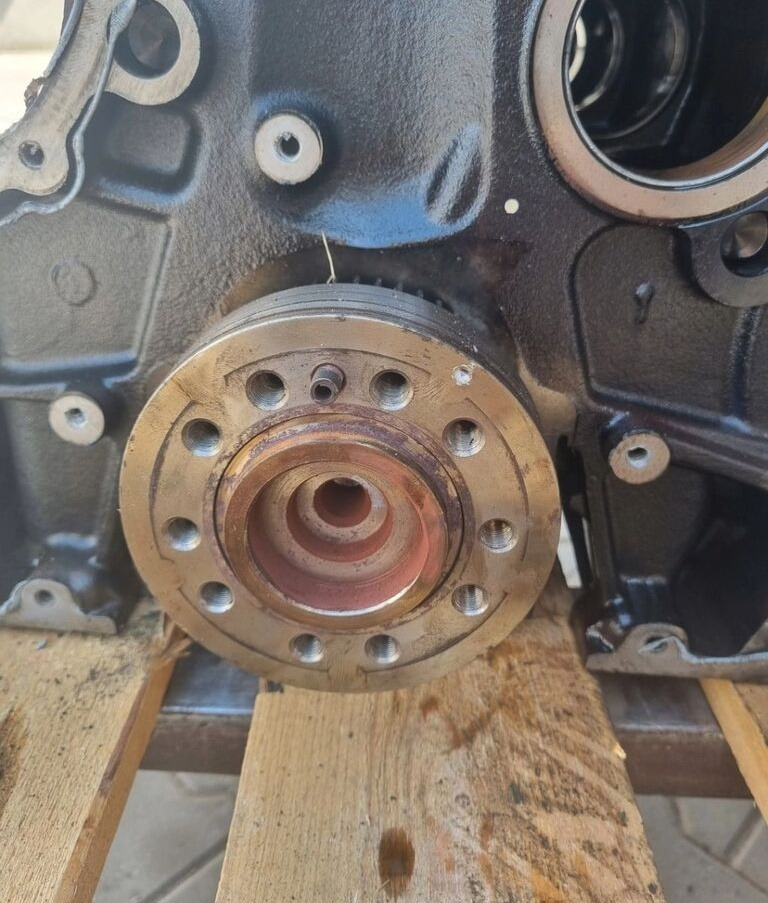 VOLVO BLOK SILNIKA WAŁ KORBOWY VOLVO FL FE RENAULT PREMIUM MIDLUM DXI 7 D7E - Cilinderblok voor Vrachtwagen: afbeelding 5 VOLVO BLOK SILNIKA WAŁ KORBOWY VOLVO FL FE RENAULT PREMIUM MIDLUM DXI 7 D7E - Cilinderblok voor Vrachtwagen: afbeelding 5