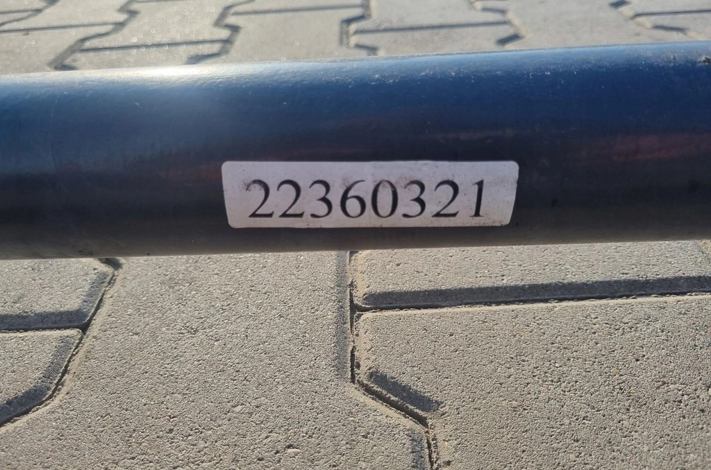 VOLVO DRĄŻEK STABILIZACYJNY REAKCYJNY STABILIZATOR PRZÓD VOLVO FM FH 4 16 60mm - Stabilisatorstang voor Vrachtwagen: afbeelding 3 VOLVO DRĄŻEK STABILIZACYJNY REAKCYJNY STABILIZATOR PRZÓD VOLVO FM FH 4 16 60mm - Stabilisatorstang voor Vrachtwagen: afbeelding 3