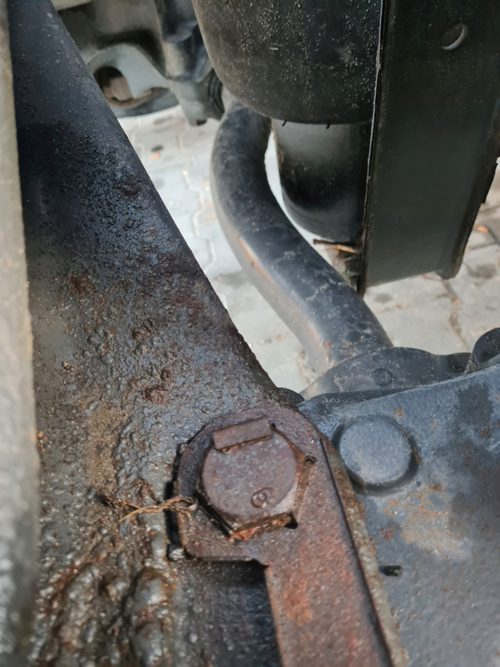 VOLVO DRĄŻEK STABILIZATOR TYŁ VOLVO FH 4 FM 4 FMX FH 5 FM 5 6x2 6x4 65MM - Stabilisatorstang voor Vrachtwagen: afbeelding 2 VOLVO DRĄŻEK STABILIZATOR TYŁ VOLVO FH 4 FM 4 FMX FH 5 FM 5 6x2 6x4 65MM - Stabilisatorstang voor Vrachtwagen: afbeelding 2