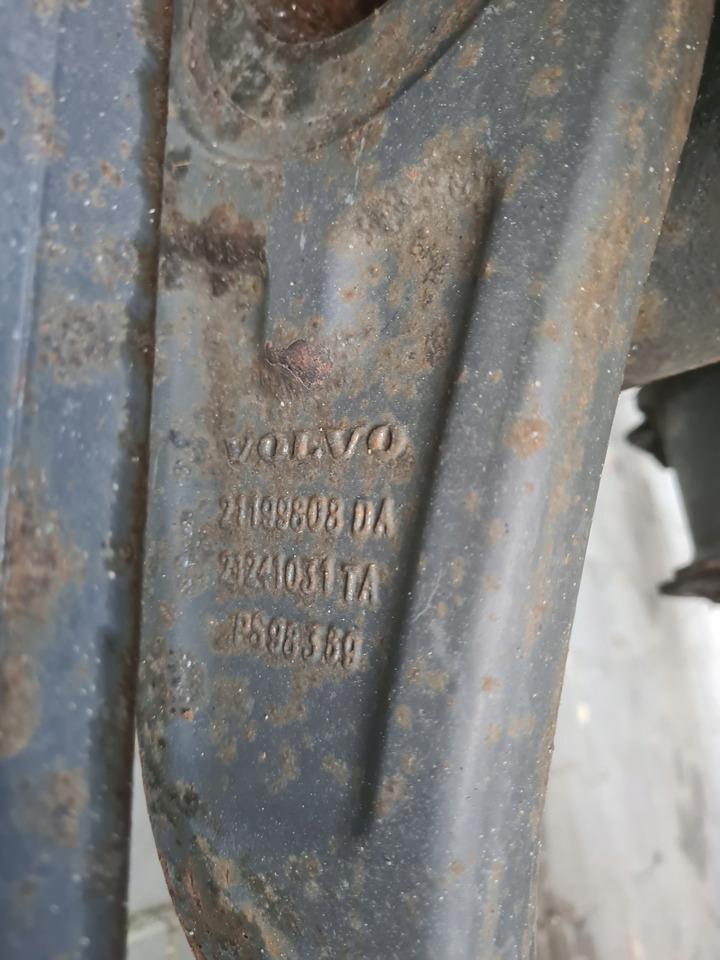 VOLVO DRĄŻEK STABILIZATOR TYŁ VOLVO FH 4 FM 4 FMX FH 5 FM 5 6x2 6x4 65MM - Stabilisatorstang voor Vrachtwagen: afbeelding 4 VOLVO DRĄŻEK STABILIZATOR TYŁ VOLVO FH 4 FM 4 FMX FH 5 FM 5 6x2 6x4 65MM - Stabilisatorstang voor Vrachtwagen: afbeelding 4