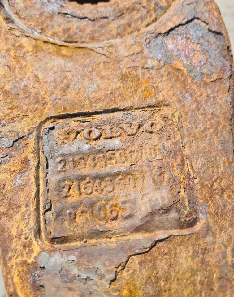 VOLVO DRĄŻEK STABILIZATOR TYŁ VOLVO FH 4 FM 4 FMX FH 5 FM 5 6x2 6x4 70MM - Stabilisatorstang voor Vrachtwagen: afbeelding 3 VOLVO DRĄŻEK STABILIZATOR TYŁ VOLVO FH 4 FM 4 FMX FH 5 FM 5 6x2 6x4 70MM - Stabilisatorstang voor Vrachtwagen: afbeelding 3