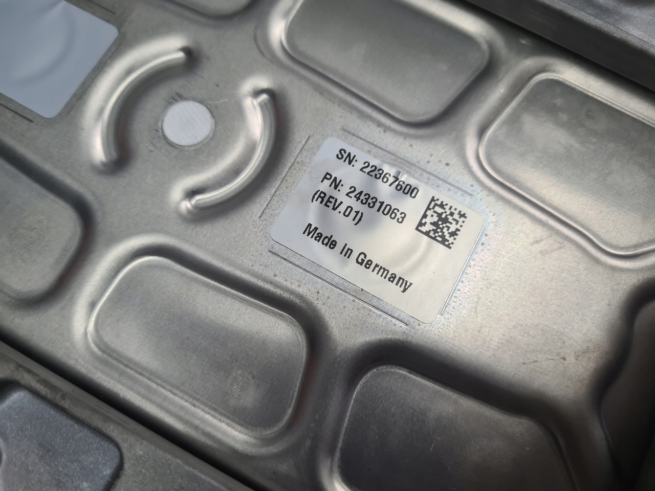 VOLVO ELEKTRONIKA WYBIERAKA SKRZYNI "G" Z RETARDEREM VOLVO FH 4 5 RENAULT GAMA T - Versnellingsbak en onderdelen voor Vrachtwagen: afbeelding 5 VOLVO ELEKTRONIKA WYBIERAKA SKRZYNI "G" Z RETARDEREM VOLVO FH 4 5 RENAULT GAMA T - Versnellingsbak en onderdelen voor Vrachtwagen: afbeelding 5