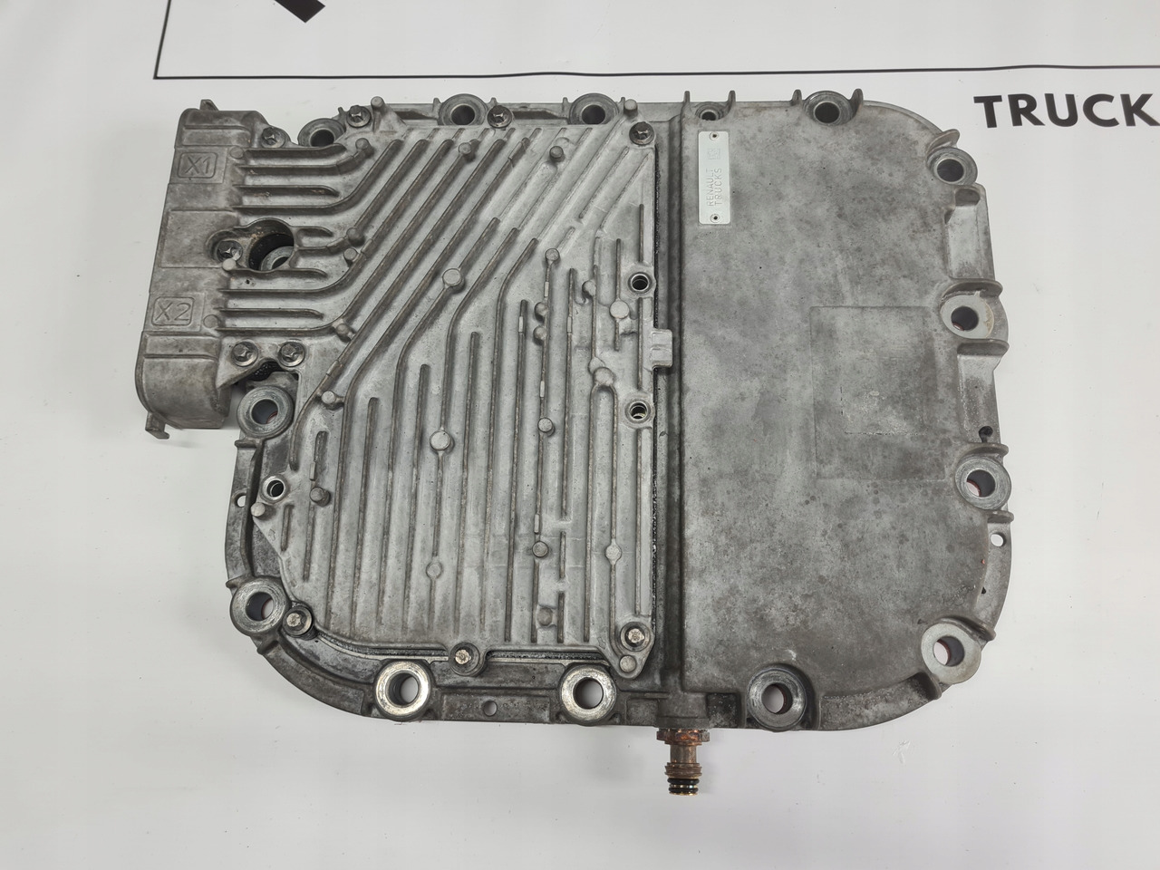 VOLVO ELEKTRONIKA WYBIERAKA SKRZYNI "G" Z RETARDEREM VOLVO FH 4 5 RENAULT GAMA T - Versnellingsbak en onderdelen voor Vrachtwagen: afbeelding 2 VOLVO ELEKTRONIKA WYBIERAKA SKRZYNI "G" Z RETARDEREM VOLVO FH 4 5 RENAULT GAMA T - Versnellingsbak en onderdelen voor Vrachtwagen: afbeelding 2