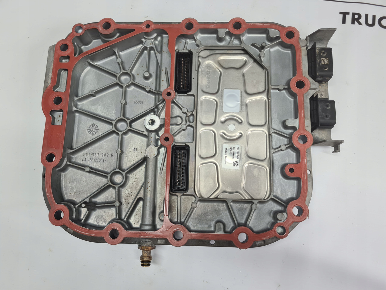 VOLVO ELEKTRONIKA WYBIERAKA SKRZYNI "G" Z RETARDEREM VOLVO FH 4 5 RENAULT GAMA T - Versnellingsbak en onderdelen voor Vrachtwagen: afbeelding 4 VOLVO ELEKTRONIKA WYBIERAKA SKRZYNI "G" Z RETARDEREM VOLVO FH 4 5 RENAULT GAMA T - Versnellingsbak en onderdelen voor Vrachtwagen: afbeelding 4