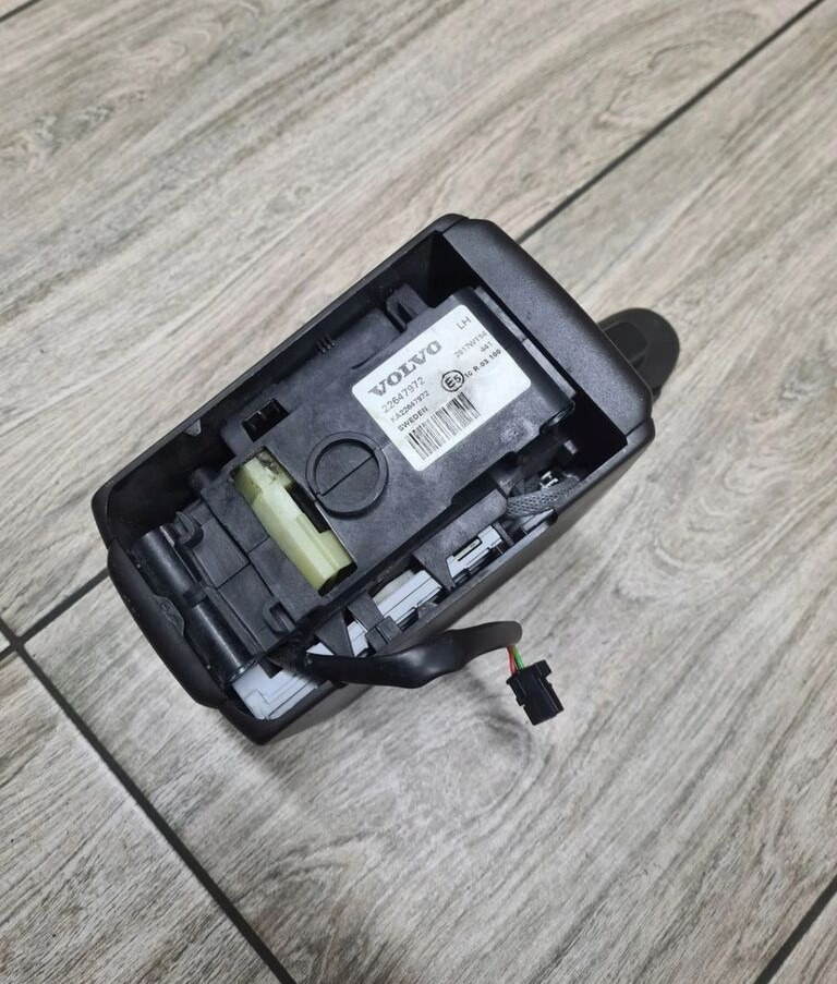 VOLVO JOYSTICK ZMIANY BIEGÓW GAŁKA LEWAREK VOLVO FH 4 FM 4 FH 16 EURO 6 22647972 - Versnellingspook voor Vrachtwagen: afbeelding 2 VOLVO JOYSTICK ZMIANY BIEGÓW GAŁKA LEWAREK VOLVO FH 4 FM 4 FH 16 EURO 6 22647972 - Versnellingspook voor Vrachtwagen: afbeelding 2