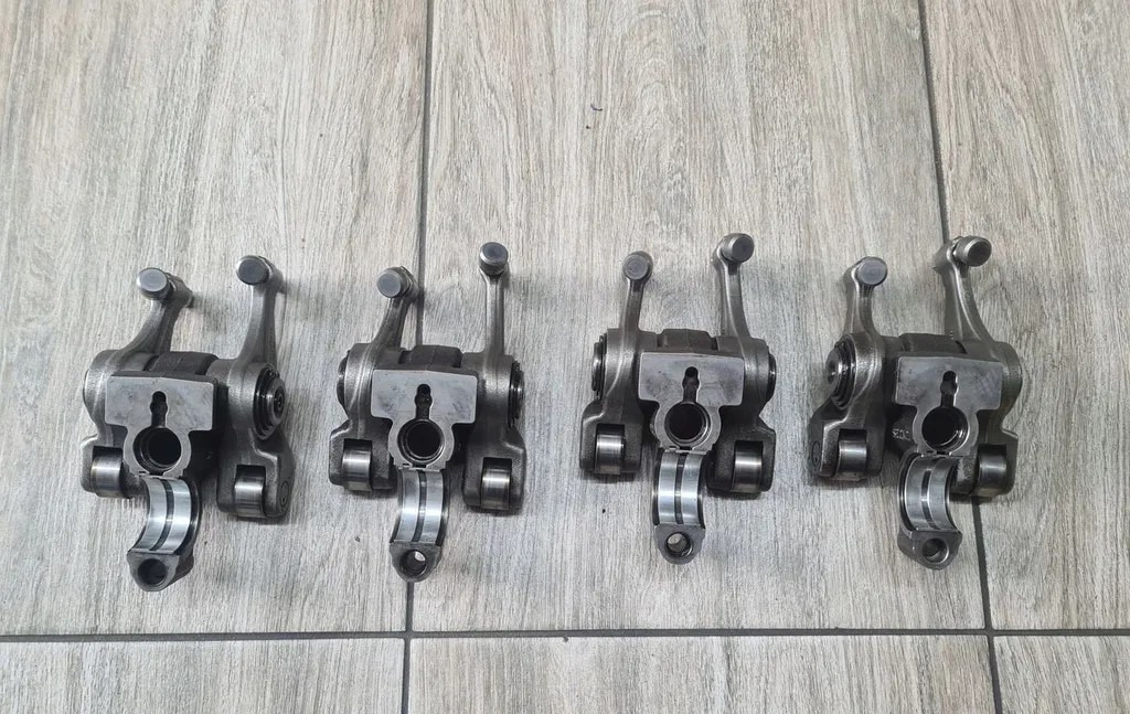 VOLVO KLAWIATURA ZAWOROWA DŹWIGIENKI RENAULT GAMA D DTI 5 VOLVO FL D5K - Motor en onderdelen voor Vrachtwagen: afbeelding 1 VOLVO KLAWIATURA ZAWOROWA DŹWIGIENKI RENAULT GAMA D DTI 5 VOLVO FL D5K - Motor en onderdelen voor Vrachtwagen: afbeelding 1