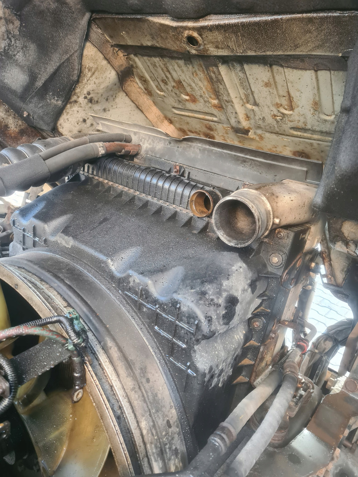 VOLVO KOMPLET CHŁODNIC CHŁODNICA INTERCOOLER RENAULT GAMA D DTI 5 VOLVO FL D5K EURO 6 - Radiateur voor Vrachtwagen: afbeelding 1 VOLVO KOMPLET CHŁODNIC CHŁODNICA INTERCOOLER RENAULT GAMA D DTI 5 VOLVO FL D5K EURO 6 - Radiateur voor Vrachtwagen: afbeelding 1