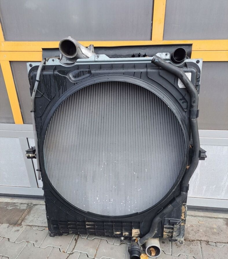 VOLVO KOMPLET CHŁODNIC CHŁODNICA RENAULT GAMA T VOLVO FH 4 DTI 13 - Radiateur voor Vrachtwagen: afbeelding 1 VOLVO KOMPLET CHŁODNIC CHŁODNICA RENAULT GAMA T VOLVO FH 4 DTI 13 - Radiateur voor Vrachtwagen: afbeelding 1