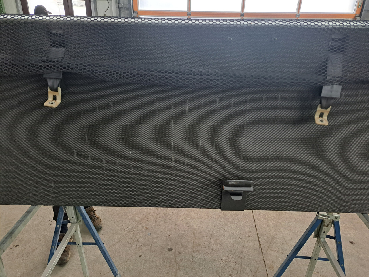 Cabine en interieur voor Vrachtwagen VOLVO ŁÓŻKO GÓRNE LEŻANKA VOLVO FH 4: afbeelding 9