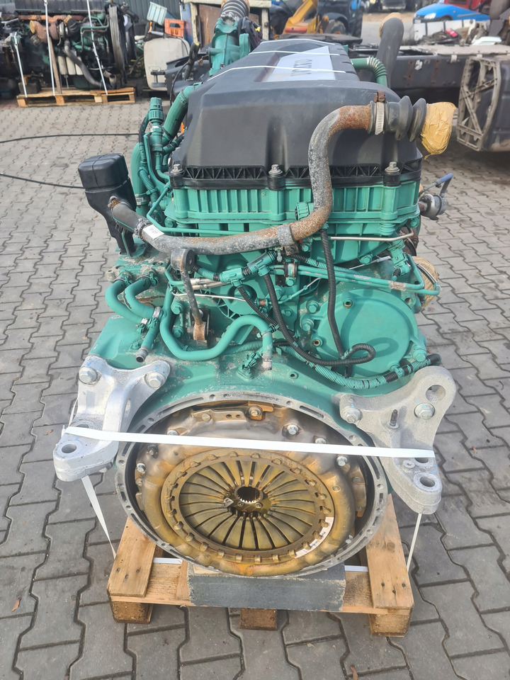 Motor voor Vrachtwagen VOLVO SILNIK KOMPLETNY COMMON RAIL VOLVO FH 4 FM 4 D13K 500 460 K4 EUVI: afbeelding 7