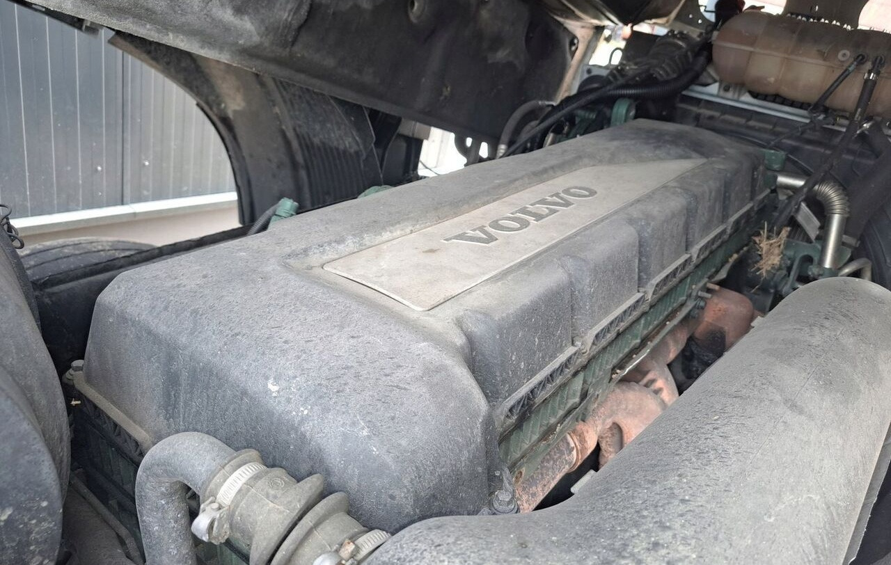 VOLVO SILNIK KOMPLETNY VOLVO FH 4 D13K K2 540 EUVI EURO 6 - Motor voor Vrachtwagen: afbeelding 1 VOLVO SILNIK KOMPLETNY VOLVO FH 4 D13K K2 540 EUVI EURO 6 - Motor voor Vrachtwagen: afbeelding 1