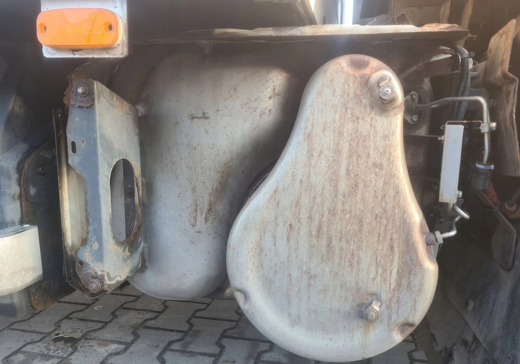 VOLVO TŁUMIK KOMPLETNY RENAULT GAMA D WIDE VOLVO FL FE D5K D8K EURO 6 - Katalysator: afbeelding 3 VOLVO TŁUMIK KOMPLETNY RENAULT GAMA D WIDE VOLVO FL FE D5K D8K EURO 6 - Katalysator: afbeelding 3