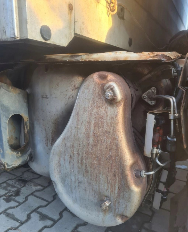 VOLVO TŁUMIK KOMPLETNY RENAULT GAMA D WIDE VOLVO FL FE D5K D8K EURO 6 - Katalysator: afbeelding 4 VOLVO TŁUMIK KOMPLETNY RENAULT GAMA D WIDE VOLVO FL FE D5K D8K EURO 6 - Katalysator: afbeelding 4