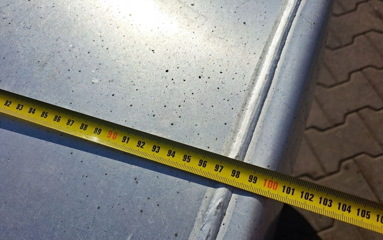 VOLVO ZBIORNIK PALIWA VOLVO FH 4 RENAULT GAMA 100/70/70 - Brandstoftank voor Vrachtwagen: afbeelding 4 VOLVO ZBIORNIK PALIWA VOLVO FH 4 RENAULT GAMA 100/70/70 - Brandstoftank voor Vrachtwagen: afbeelding 4