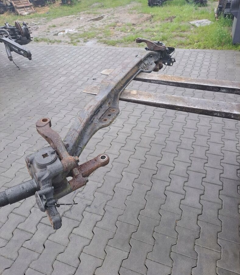 Volvo BELKA OŚ PRZEDNIA ZWROTNICE VOLVO FH FM 12 13 - As en onderdelen voor Vrachtwagen: afbeelding 3 Volvo BELKA OŚ PRZEDNIA ZWROTNICE VOLVO FH FM 12 13 - As en onderdelen voor Vrachtwagen: afbeelding 3