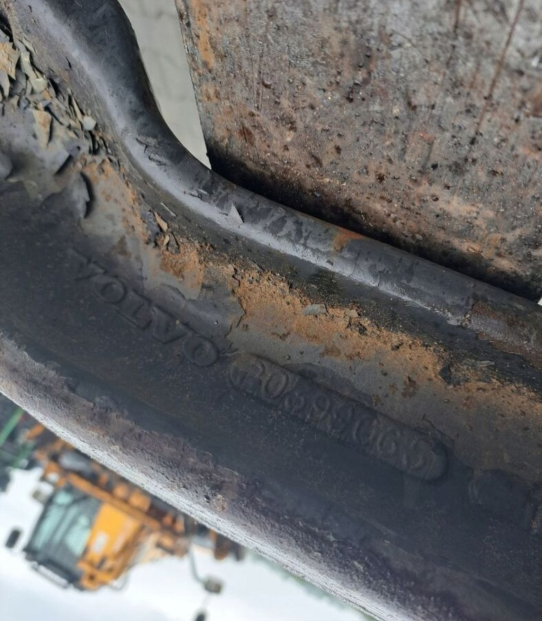 Volvo BELKA OŚ PRZEDNIA ZWROTNICE VOLVO FH FM 12 13 - As en onderdelen voor Vrachtwagen: afbeelding 2 Volvo BELKA OŚ PRZEDNIA ZWROTNICE VOLVO FH FM 12 13 - As en onderdelen voor Vrachtwagen: afbeelding 2