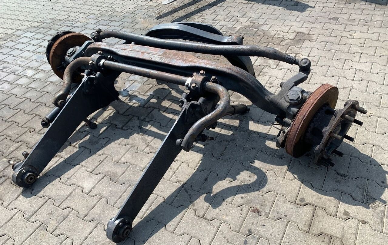 Volvo BELKA PRZÓD OŚ LOW DECK MEGA VOLVO FH FM EURO 5 - As en onderdelen voor Vrachtwagen: afbeelding 5 Volvo BELKA PRZÓD OŚ LOW DECK MEGA VOLVO FH FM EURO 5 - As en onderdelen voor Vrachtwagen: afbeelding 5